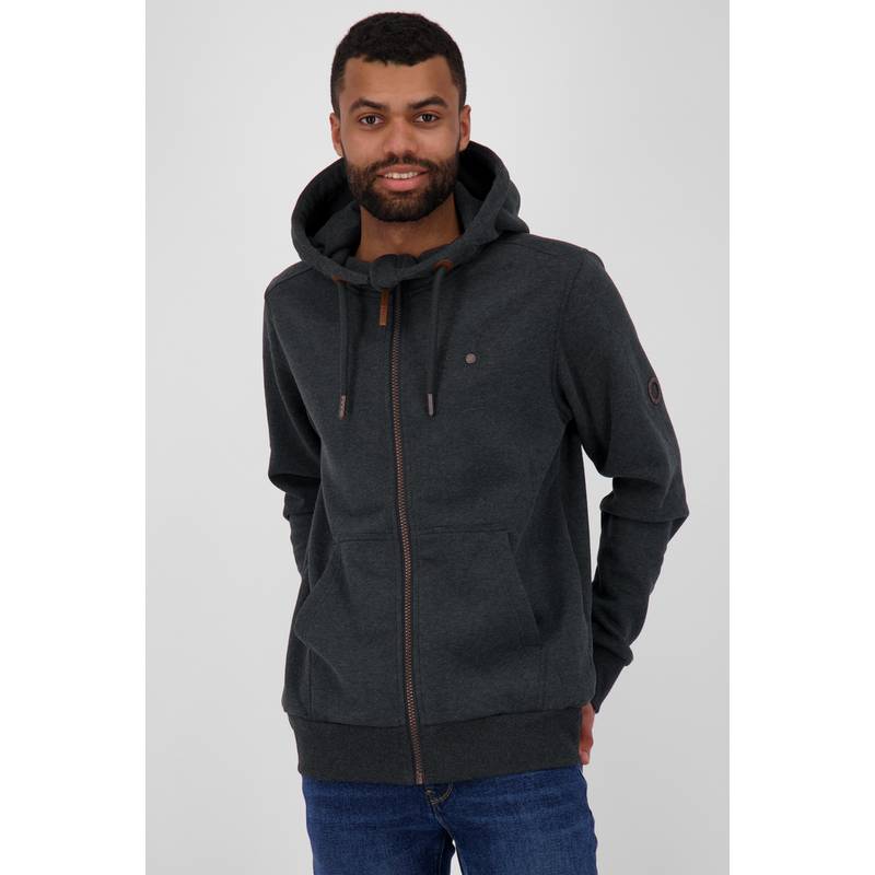 ALIFE AND KICKIN TrasherAK A Sweatjacke Herren