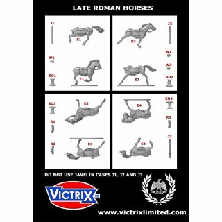 Norman Unarmoured Cavalry