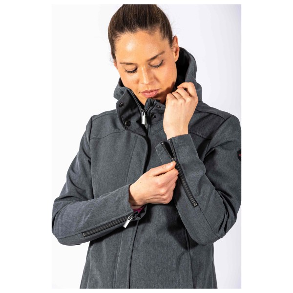 Maul Sport - Women's Tällistock XT Kapuzenmantel - Softshelljacke