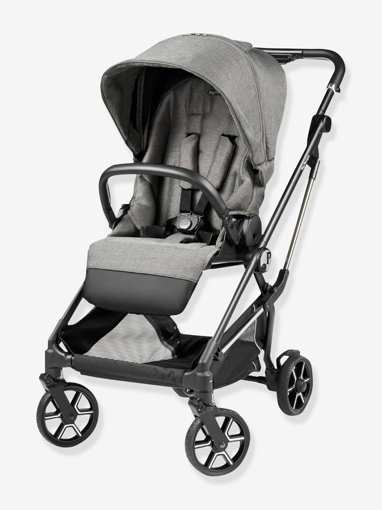 Poussette Vivace PEG PEREGO gris (city grey)