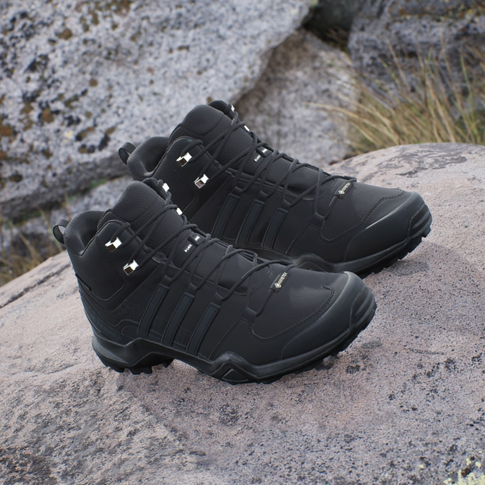 adidas Swift R2 Mid GORE TEX IF7636 / schwarz