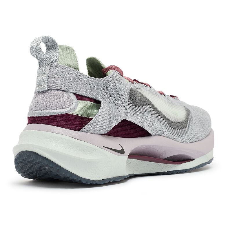 NIKE Spark Flyknit burgundy/crush/black