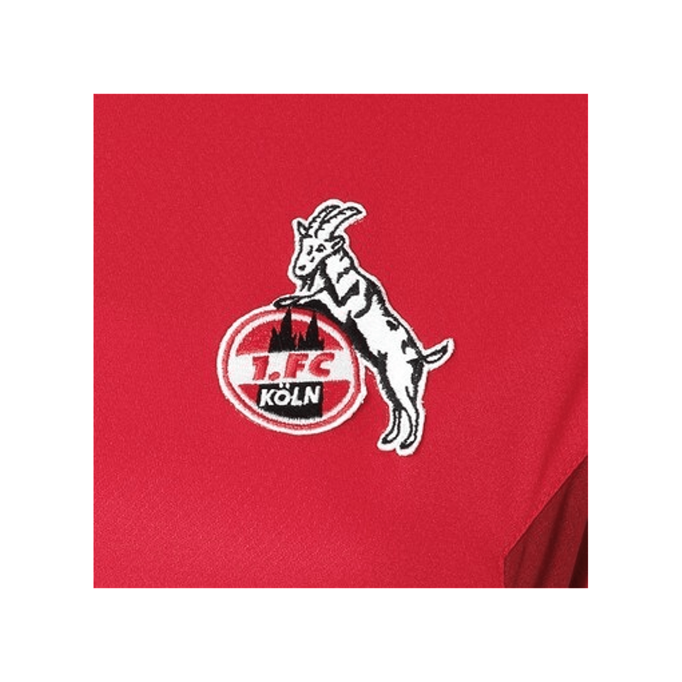 Hummel 1. FC Köln Training Trikot 2023/2024 Rot F3062
