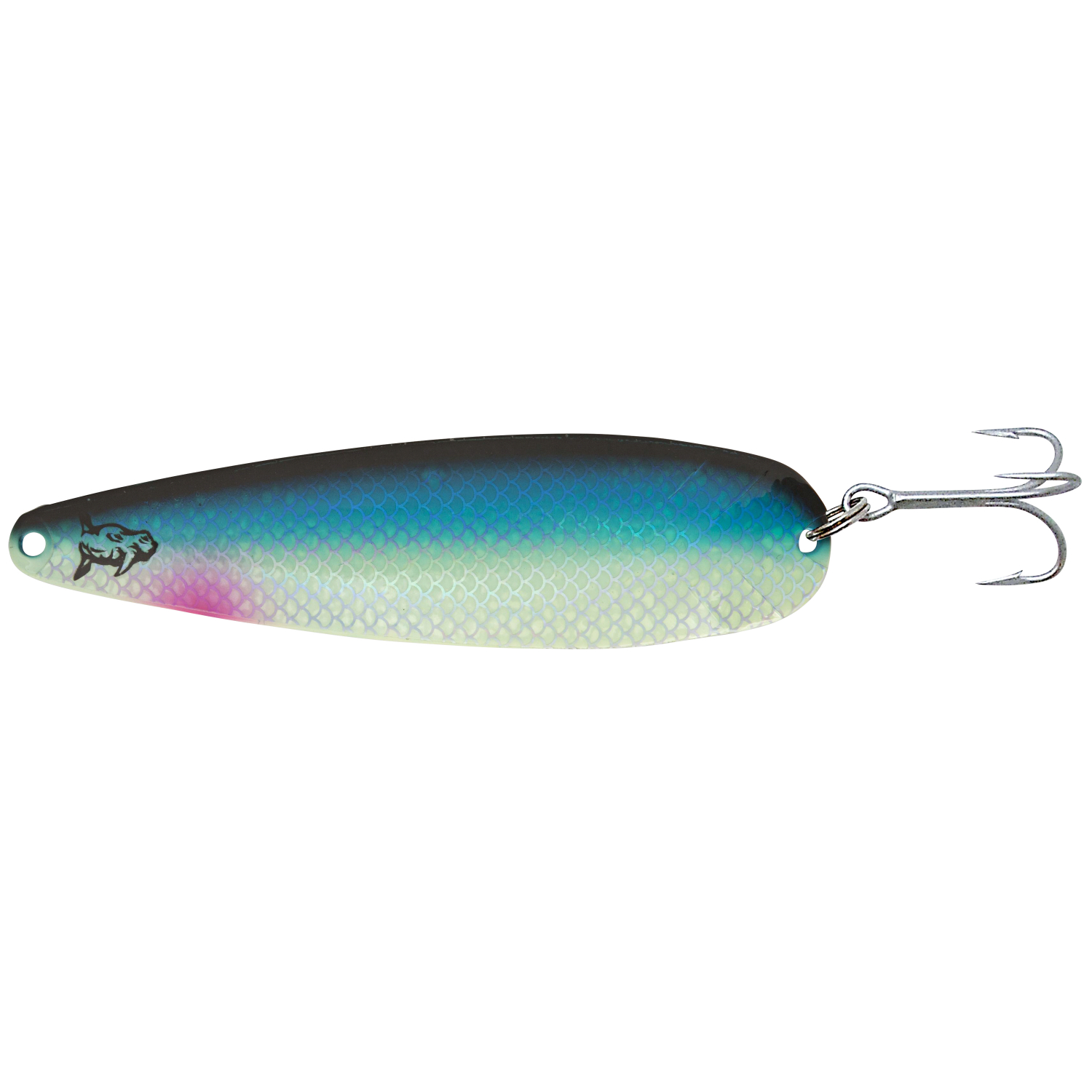 Rhino Blinker Trolling Spoons (Super Shiner)
