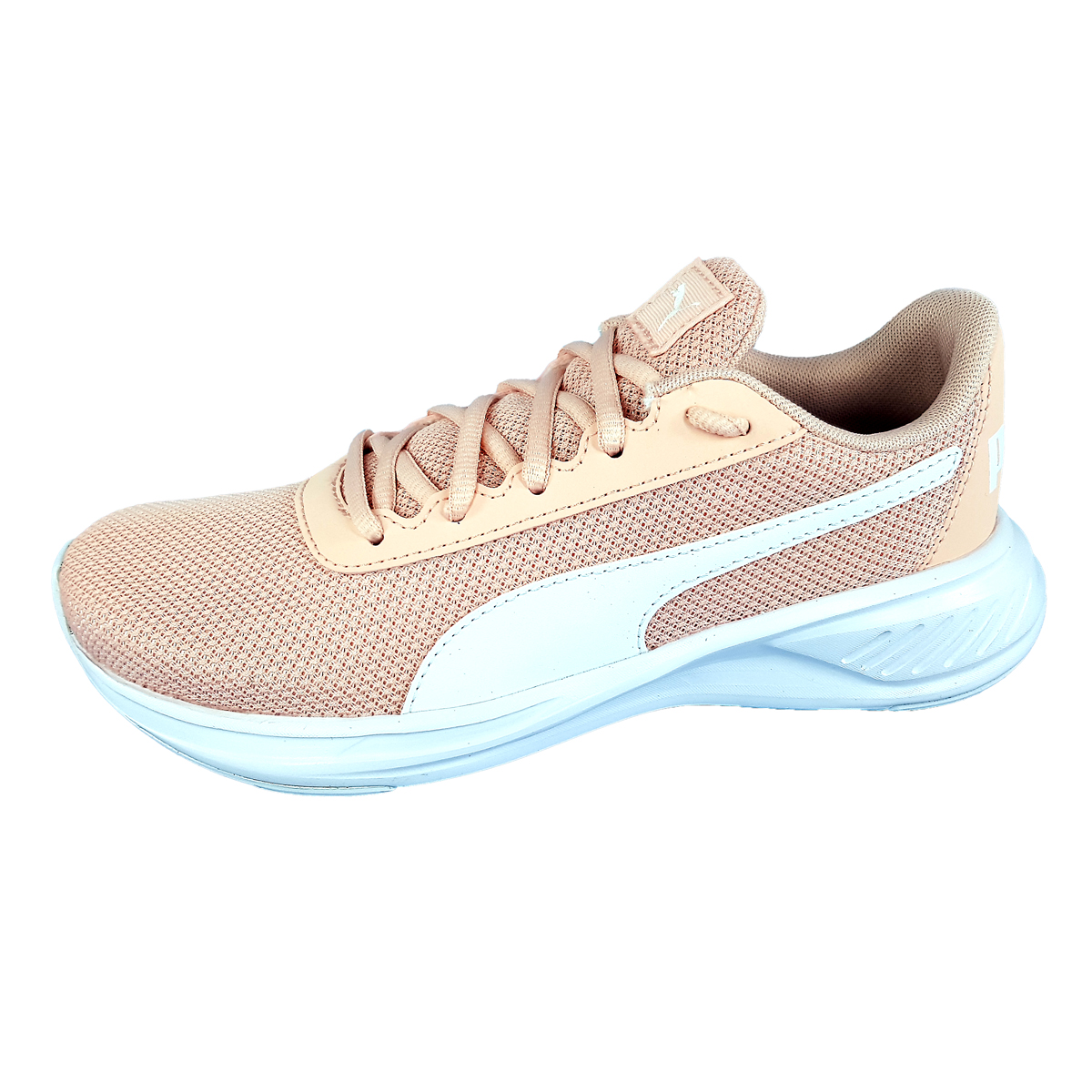 Puma Night Runner V2 379257 Rosa 0004- Rose Dust White