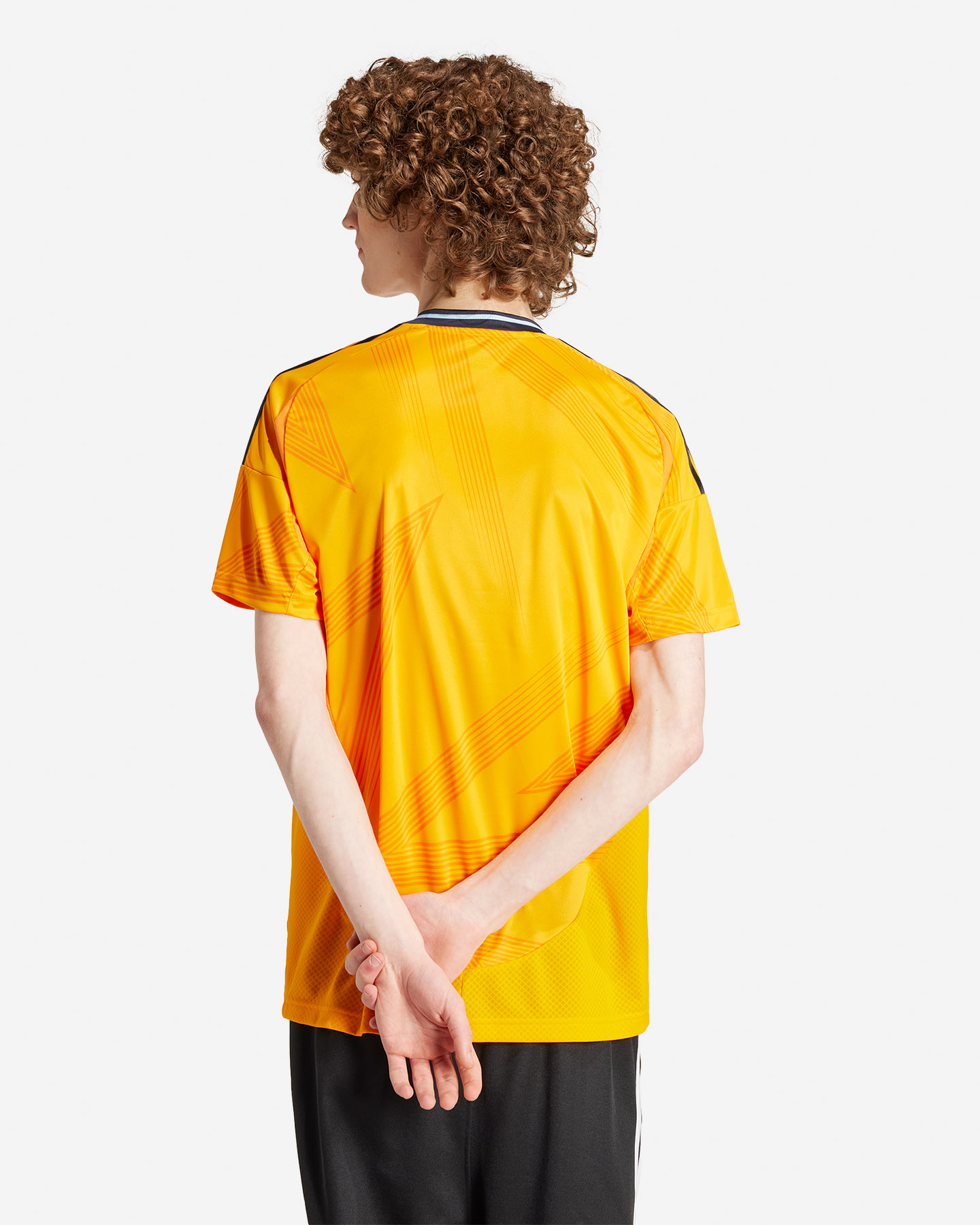 Oficiálny futbalový dres Adidas Real Madrid Away 24-25 M IU5013