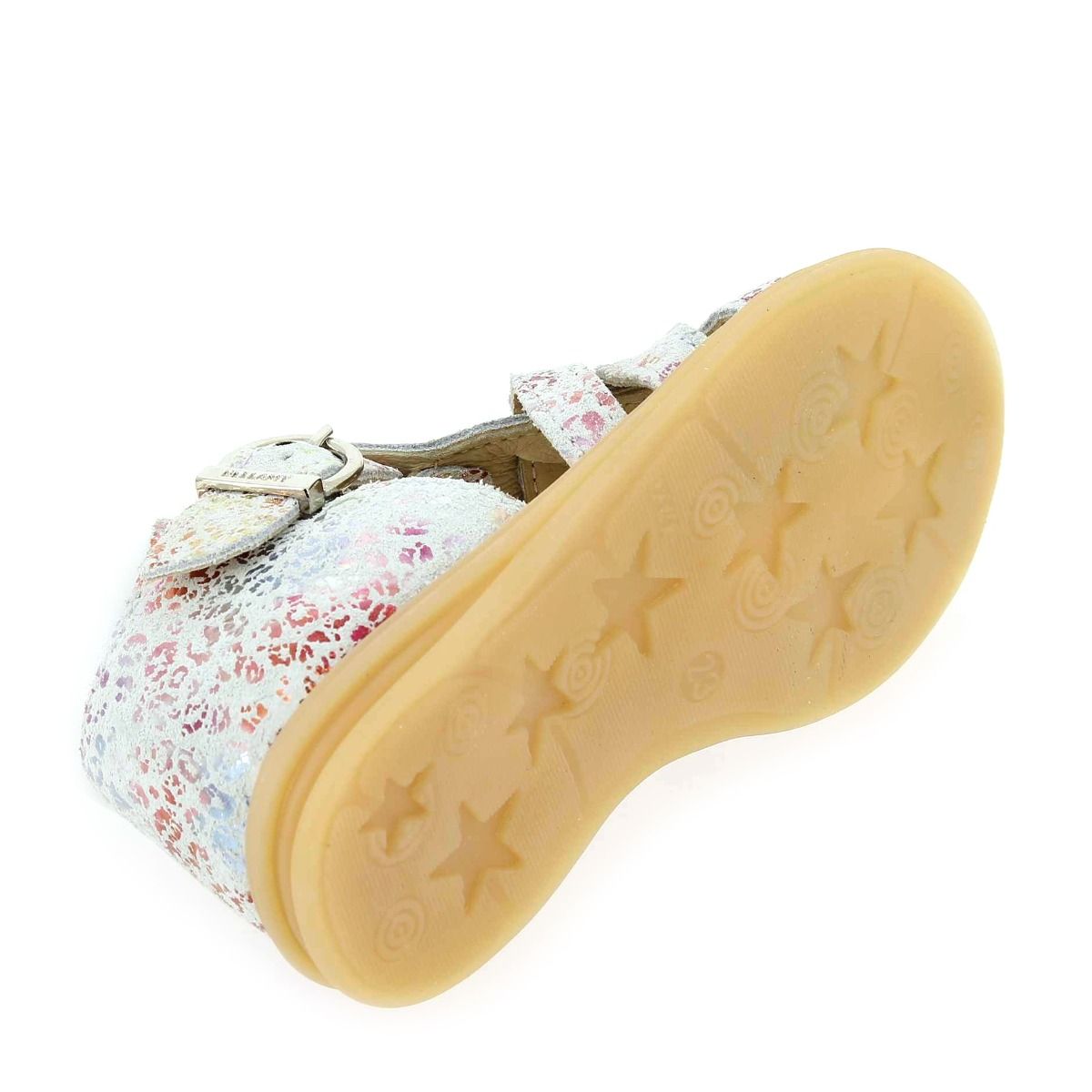 Bellamy  PLAYA E22 - argent multi