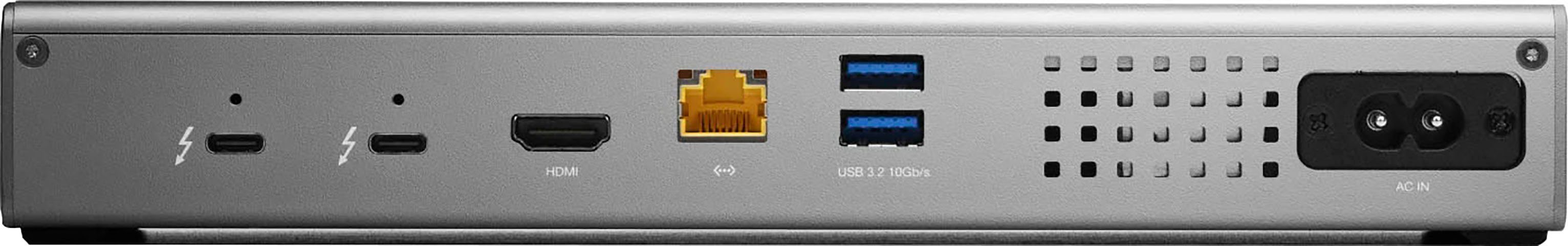 OWC Laptop-Dockingstation Thunderbolt Go Dock