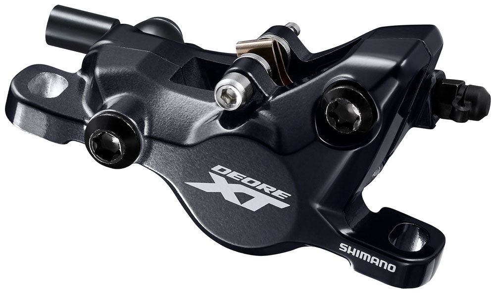 Shimano XT BR-M8100 Post-Mount G03A Bremssattel kaufen | Bike-Discount