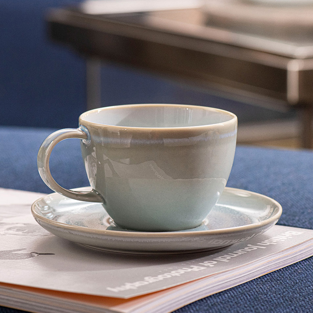 like. by Villeroy & Boch Tasse à café 6 pièces Crafted Blueberry Tasse