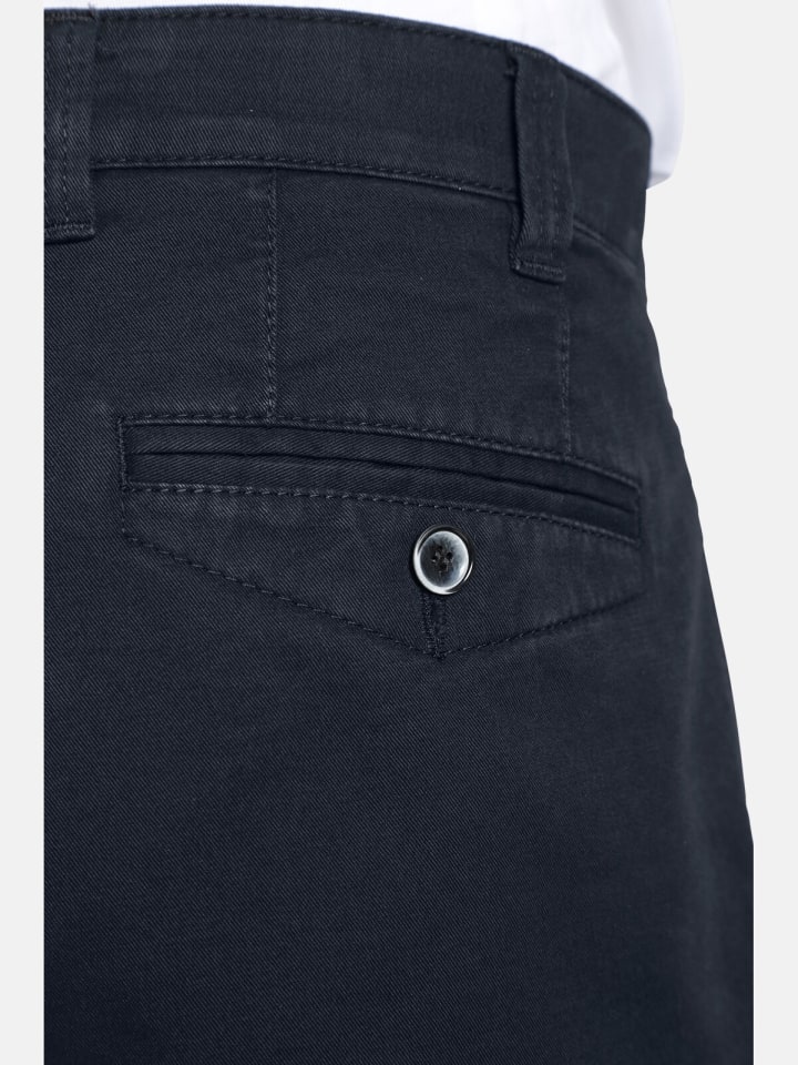 Charles Colby Hose AURELIUS in dunkelblau günstig kaufen