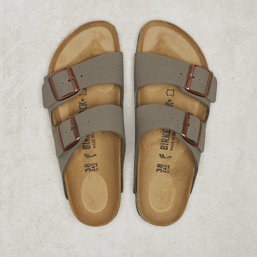 Birkenstock Arizona BFBC 151213 / grau
