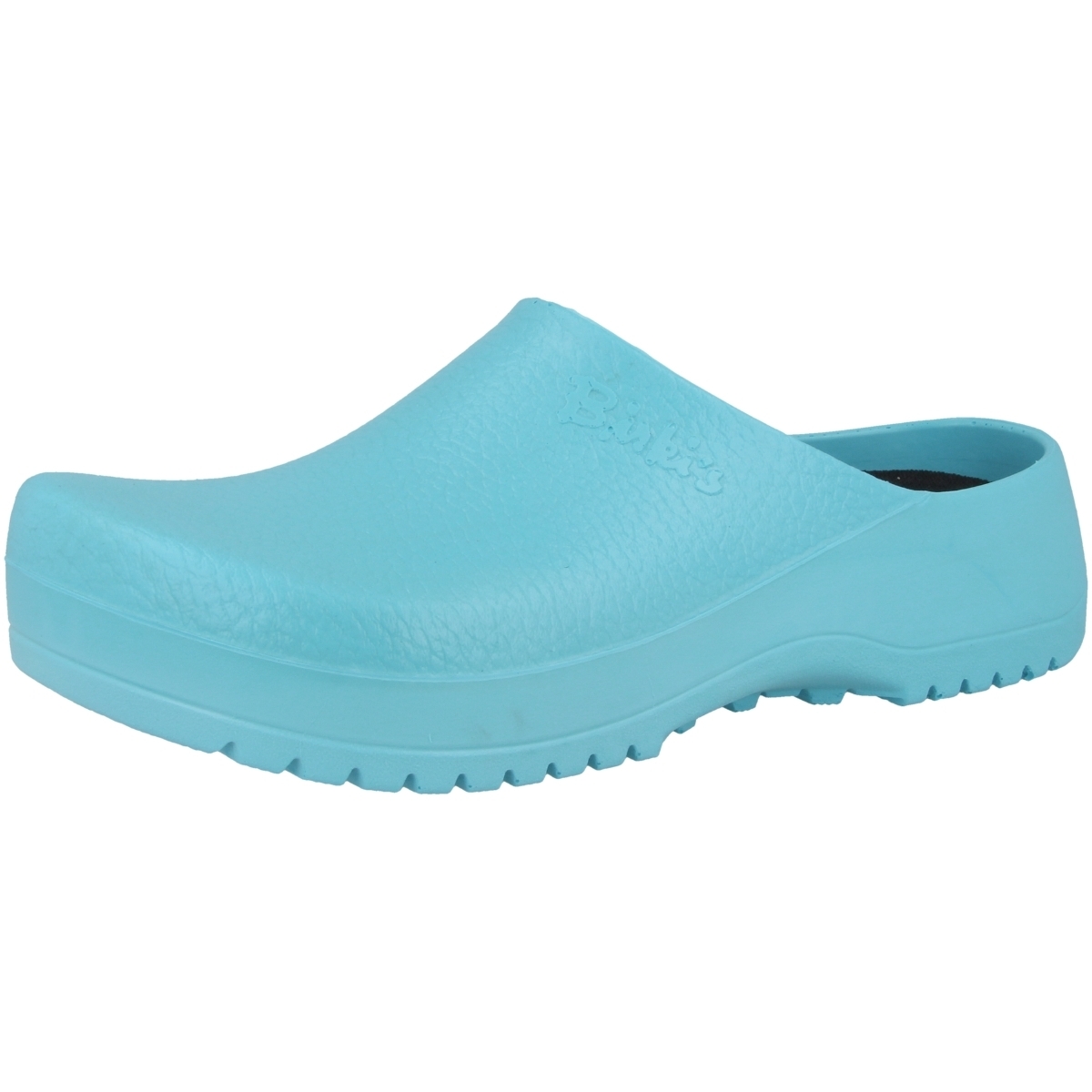 Birkenstock Super Birki Clogs hellblau