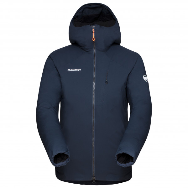 Mammut - Women's Rime Insulated Flex Hooded Jacket - Kunstfaserjacke