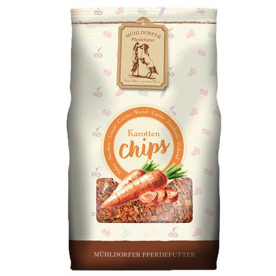 Mühldorfer Karotten-Chips