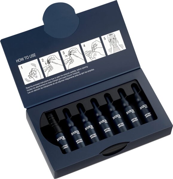 BABOR Babor Men Instant Energy Ampoule Ampullen