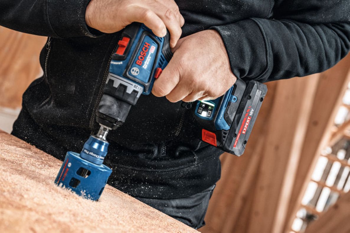 Bosch plavi pribor 1600A036YW Baterija EXBA18V-40 18V 4.0Ah