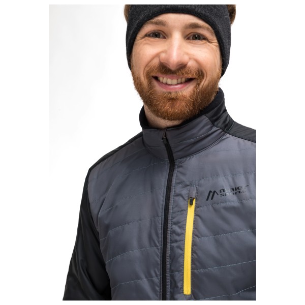 Maier Sports - Skjoma Wool - Langlaufjacke