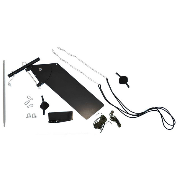SCUBI 1 XL - RUDDER SYSTEM - Bootszubehör