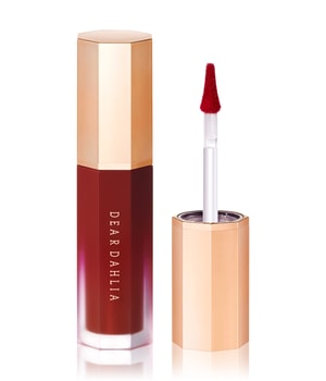Dear Dahlia Petal Touch Plumping Lip Velour Liquid Lipstick-3.8 g