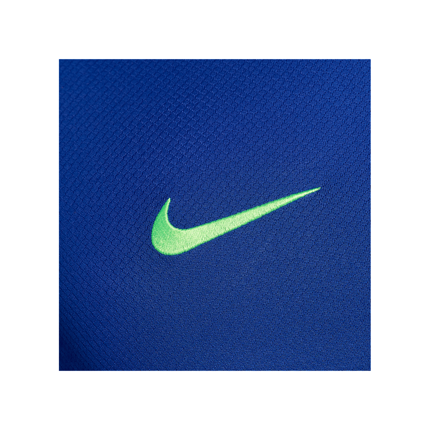 Nike FC Barcelona Strike Trainingshirt 3rd Blau F418