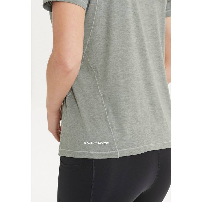 Endurance Korrl Laufshirt Damen