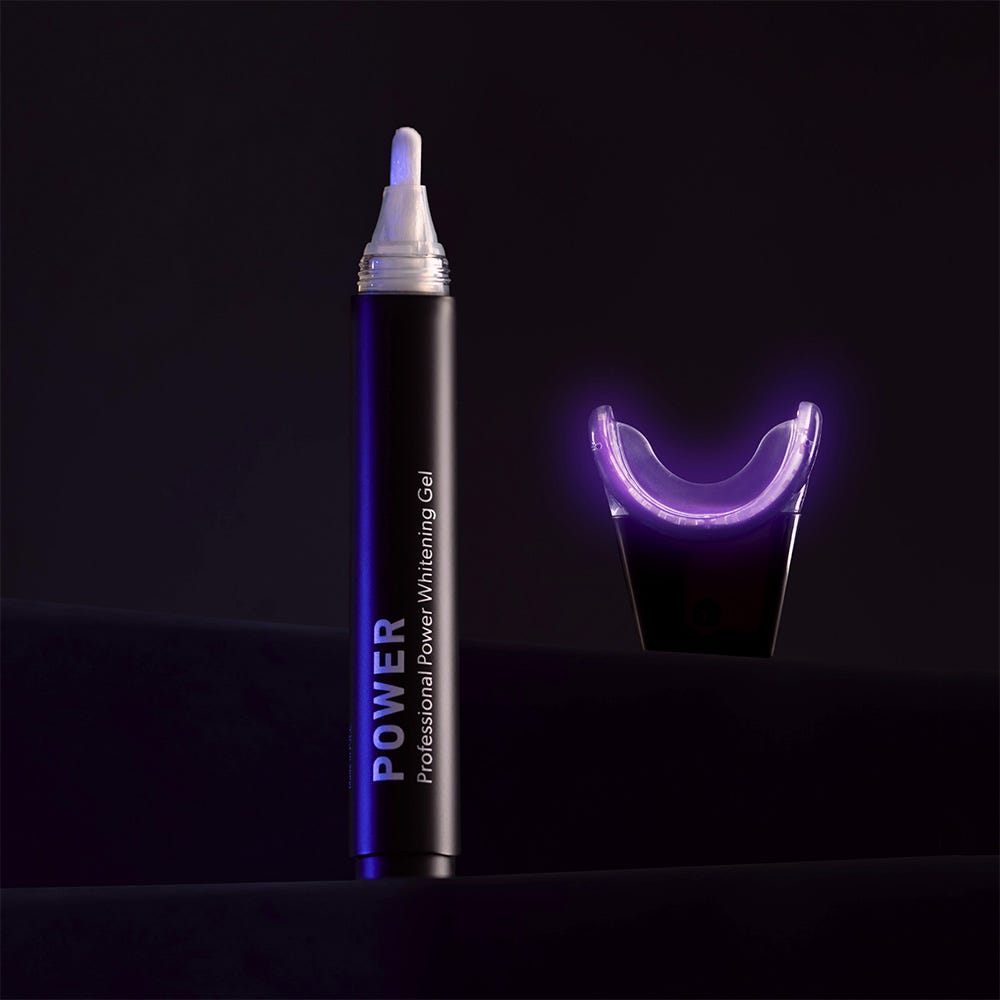 SmilePen Power Whitening & Care Kit