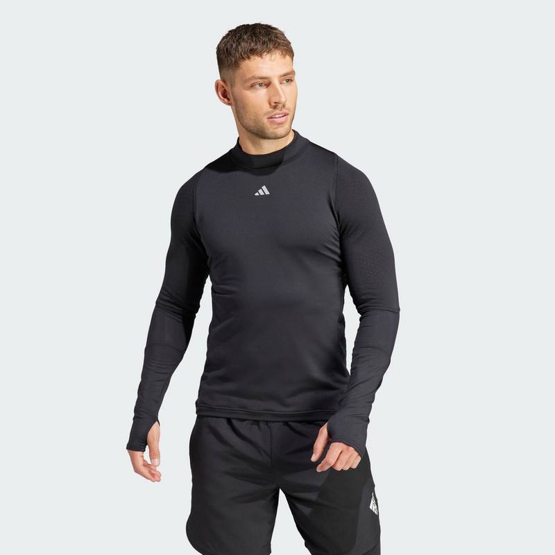 adidas COLD.RDY Techfit Training Longsleeve Funktionsshirt Herren