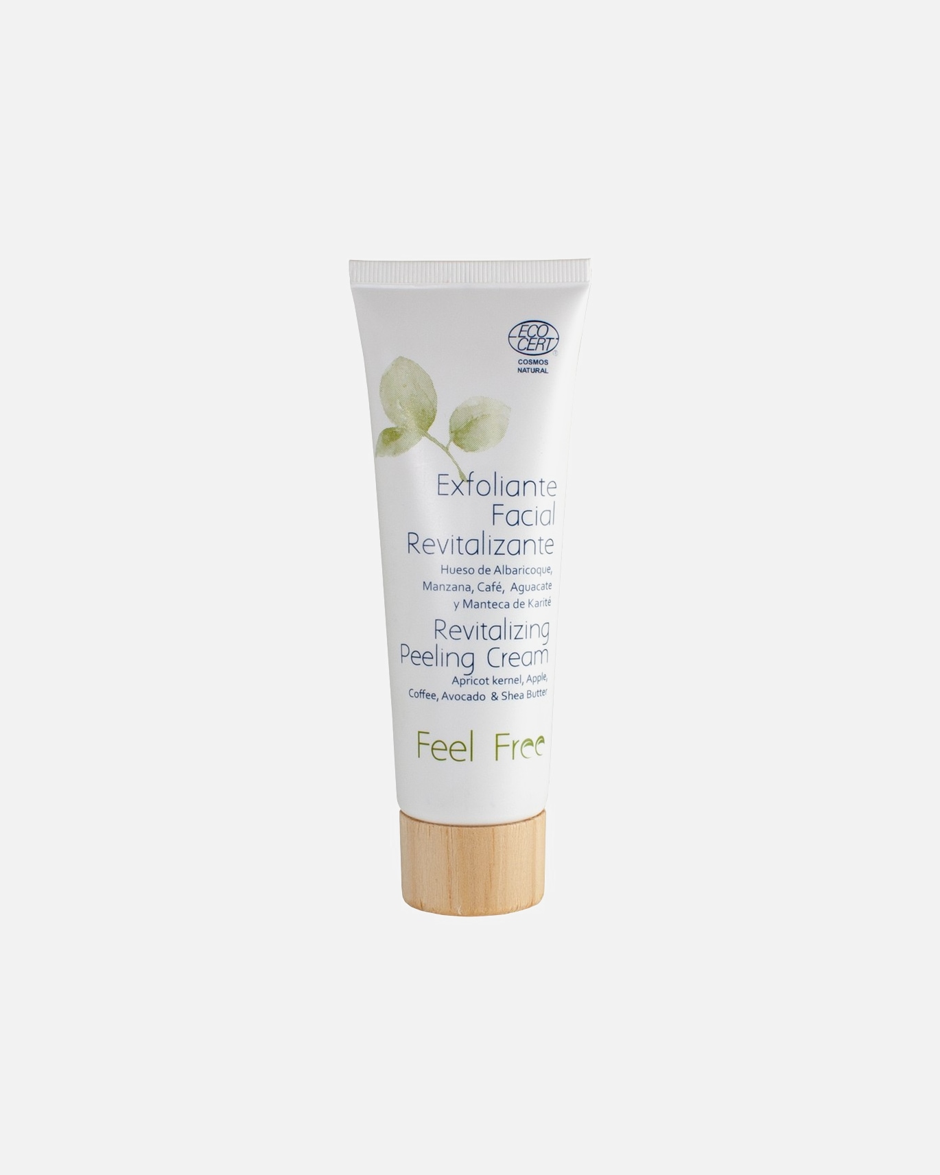 Feel Free revitalizirajuća piling krema
