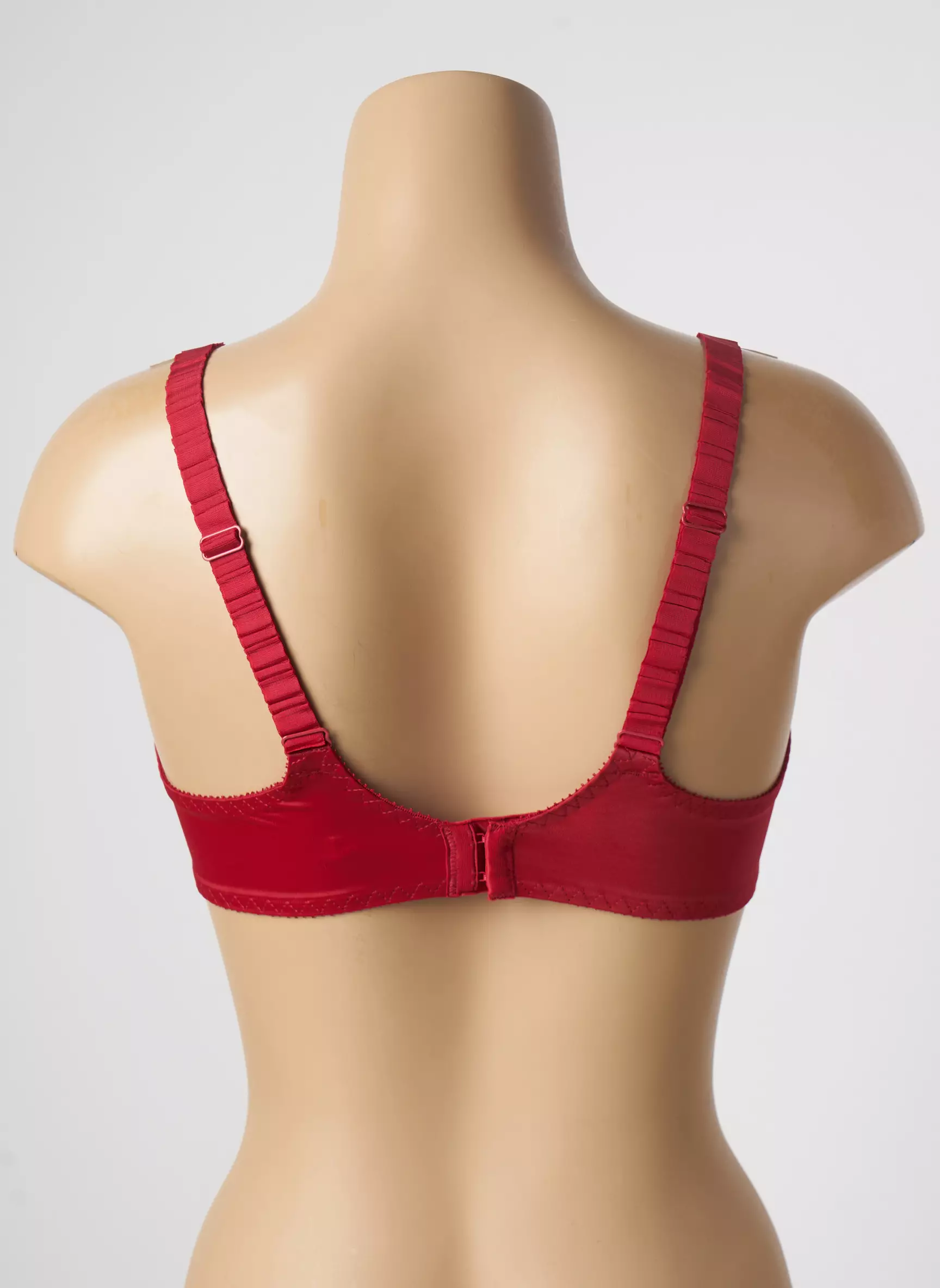 Empreinte Soutien Gorges Femme couleur rouge