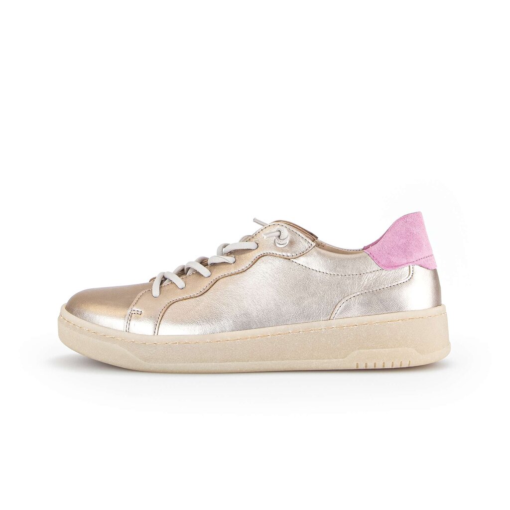 Gabor fashion Sneaker low gold