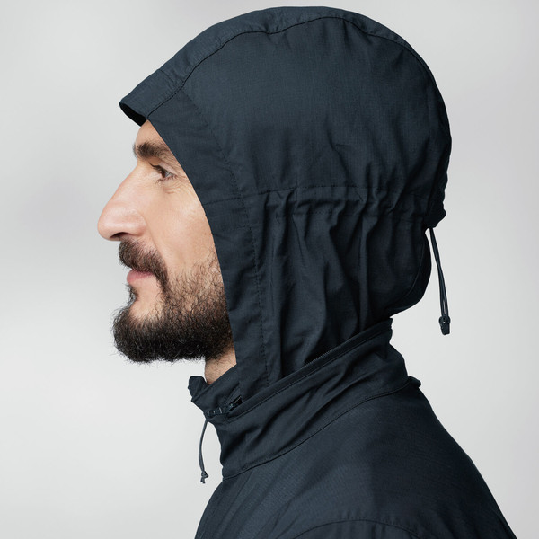 ABISKO HIKE JACKET M Herren - Softshelljacke