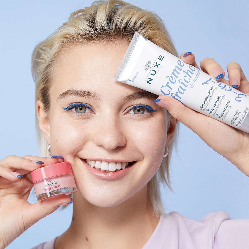 NUXE Crème Fraîche de Beauté Volumen Creme 50 ml