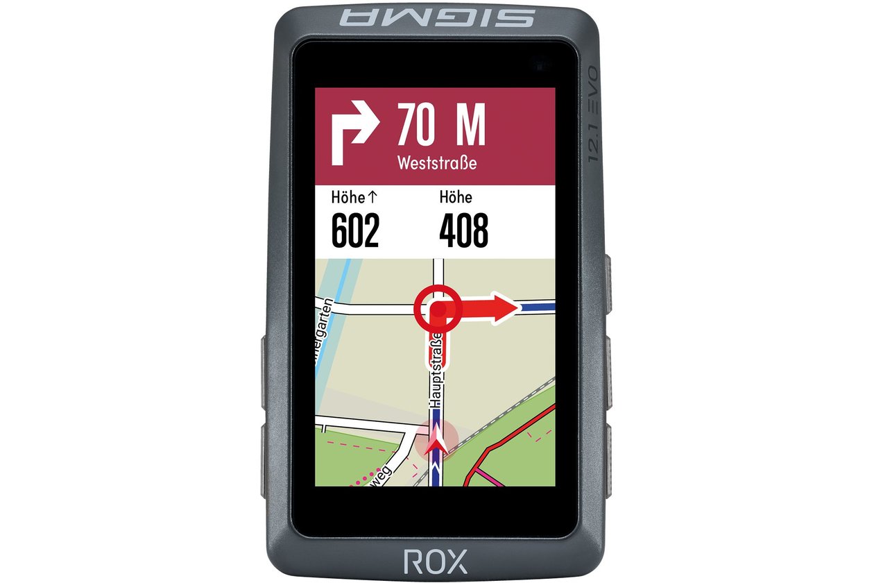 Sigma ROX 12.1 EVO Basic Set
