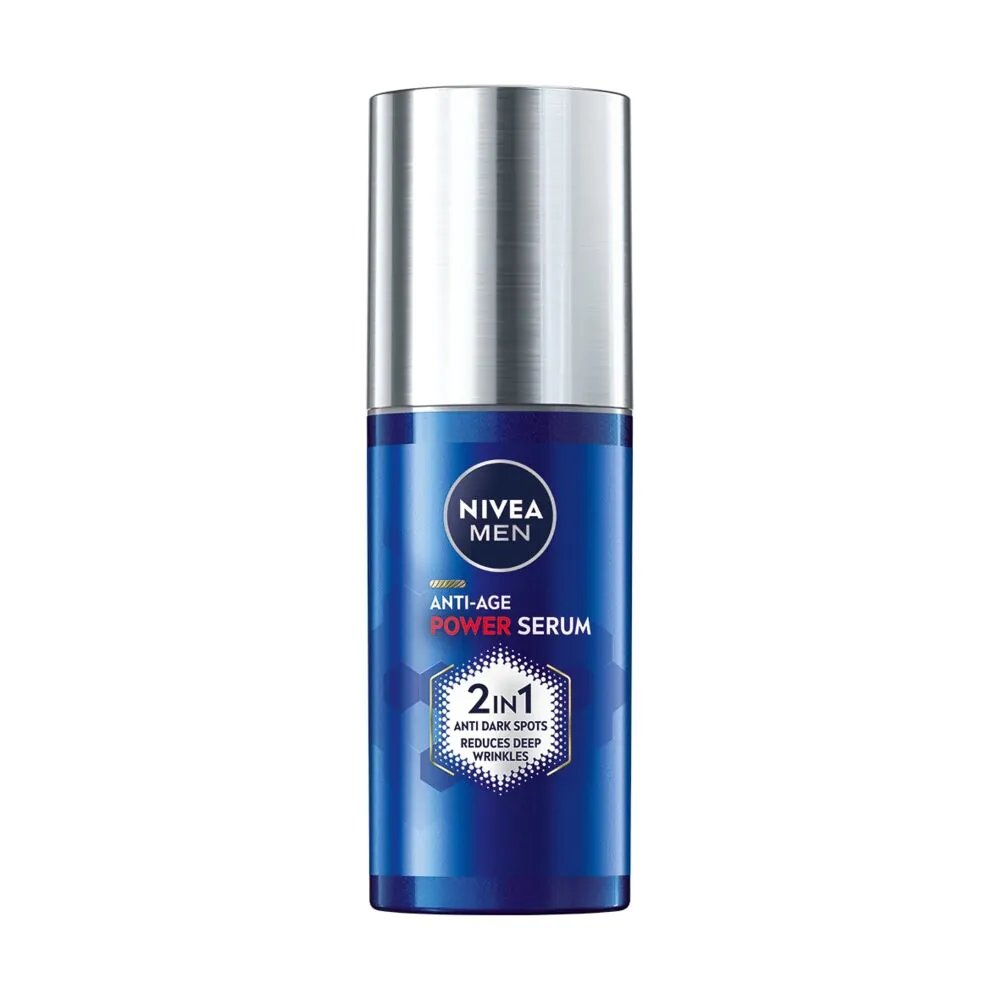 Nivea Men Hyaluron Advanced Serum κατά των χρωστικών