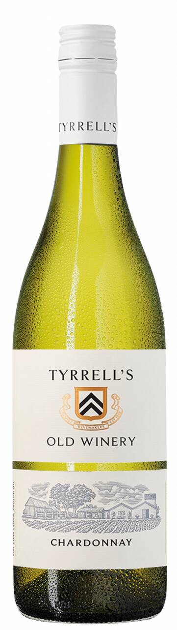 TYRRELL'S WINES TYRRELLS Old Winery Chardonnay 2021