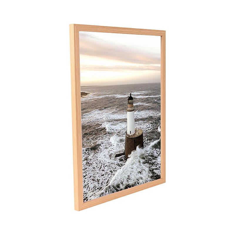 Home Ramme Renee 30 x 40 cm, natur
