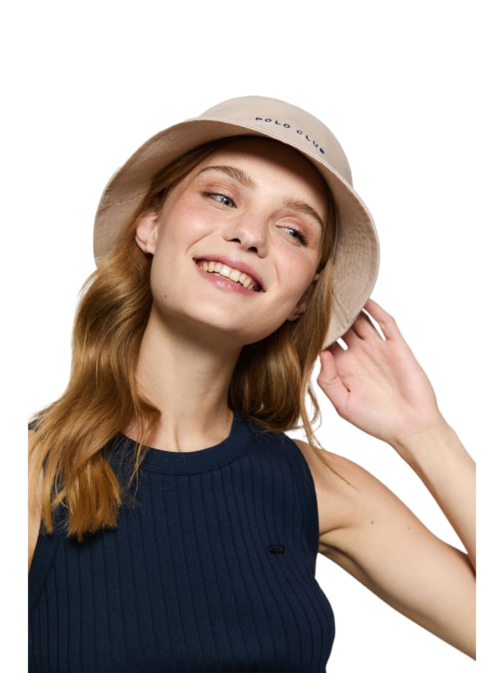 Polo Club Hüte in Ecru günstig kaufen U