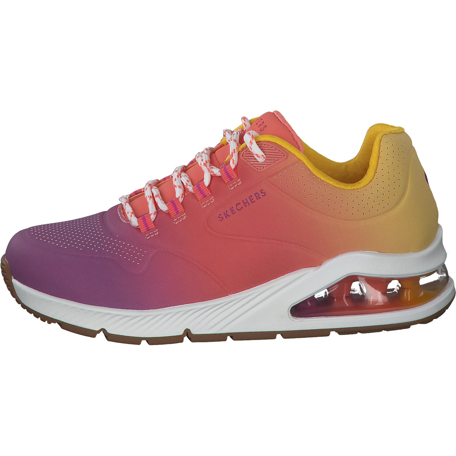 Skechers 155628, Sneakers Low, Damen, Multi
