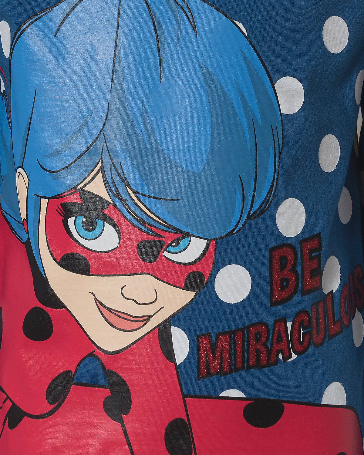 Miraculous Langarmshirt für Mädchen