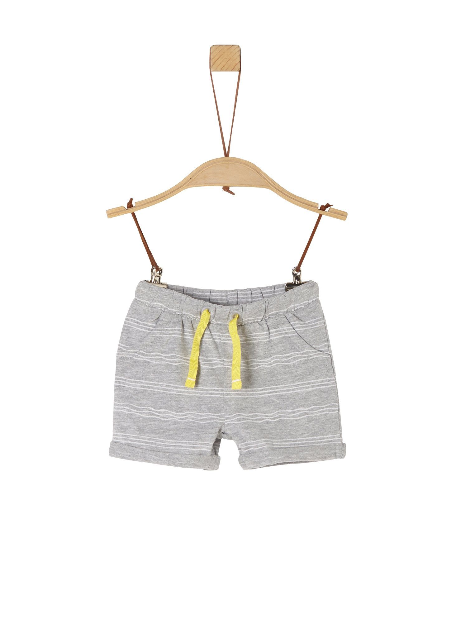 s.Oliver Stoffhose Jersey-Jerseyhose
