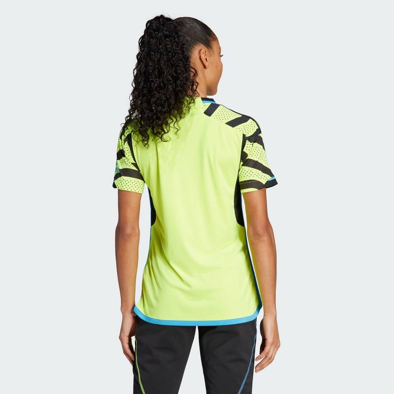 adidas FC Arsenal 23/24 Auswärtstrikot Trikot Damen