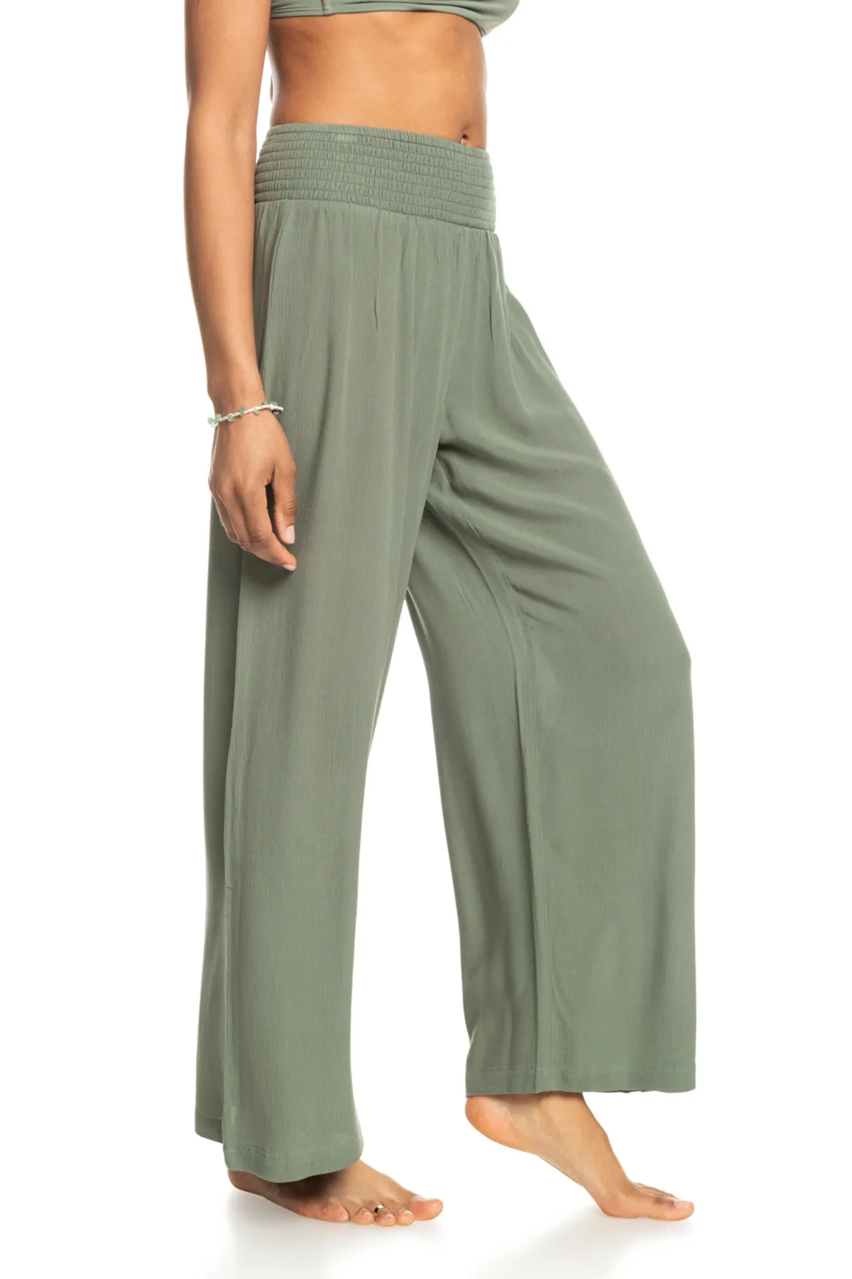 Roxy  Shorts & Bermuda ERJX603383-GZC0 AGAVE GREEN