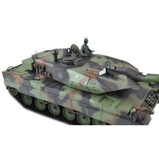 Leopard 2A6 1:16 Advanced Line IR/BB