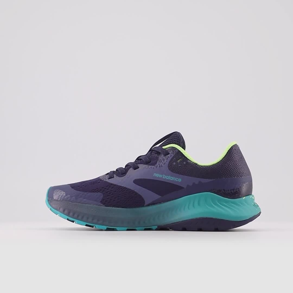New Balance DynaSoft Nitrel v5 GTX WTNTRGE5 / blau