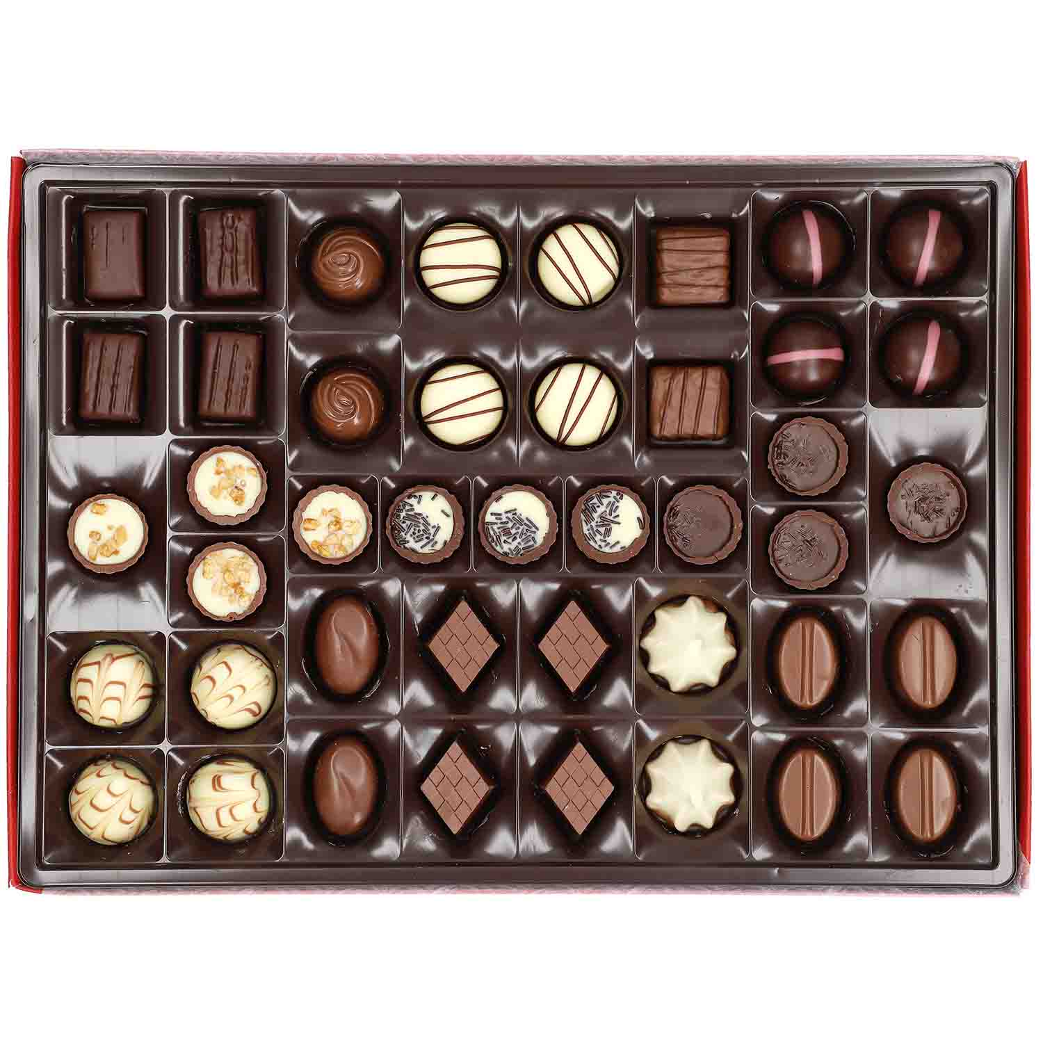 Hachez Grand Classe 450g
