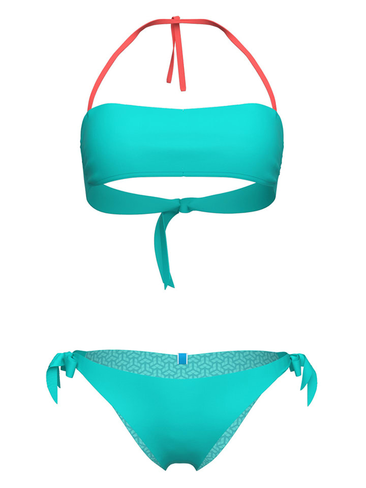 Arena Bikini in Türkis günstig kaufen
