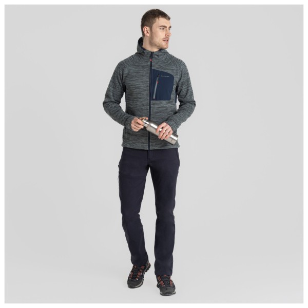 Craghoppers - Tarbert Hooded Jacke - Fleecejacke