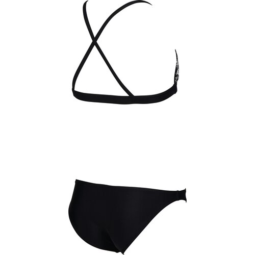 KINDER BIKINI GIRLS' BIKINI TRIANGLE GRAPHIC