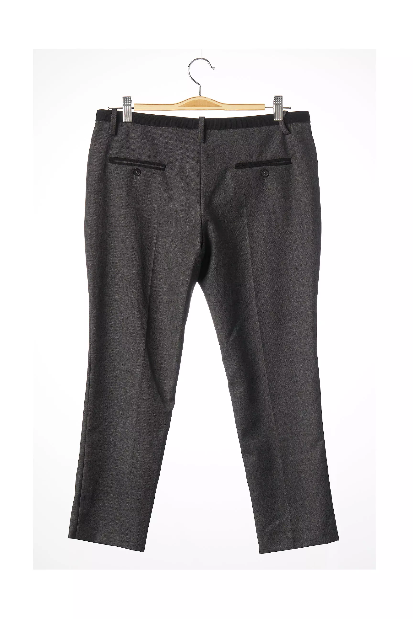 Isabel Marant Pantacourts Femme couleur gris